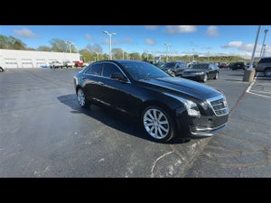 2016 Cadillac ATS Sedan Luxury Collection AWD