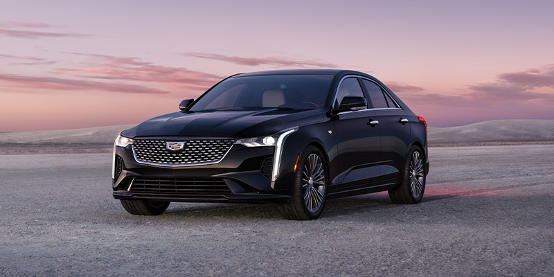 2025 Cadillac CT4