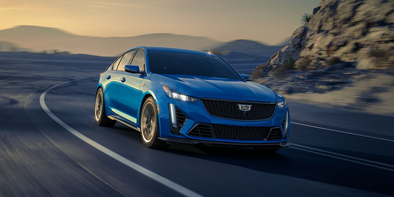 2025 Cadillac CT5-V