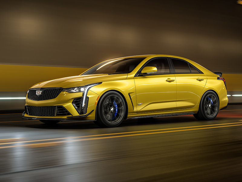 2025 CT4-V Merrillville, IN