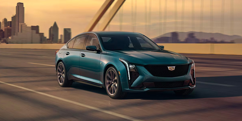 2025 Cadillac CT-5