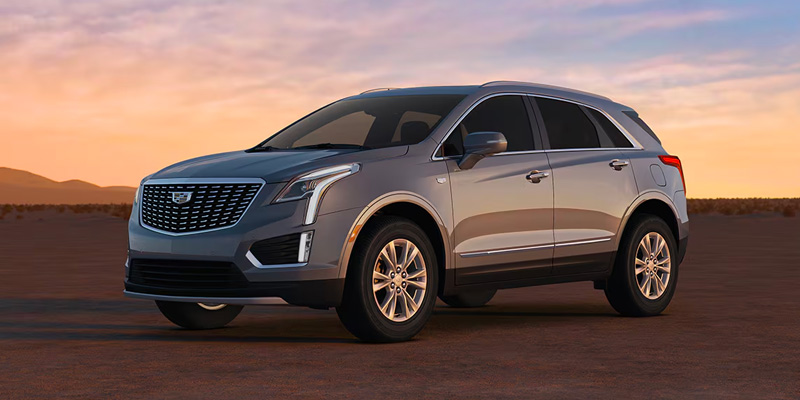 2025 Cadillac XT5