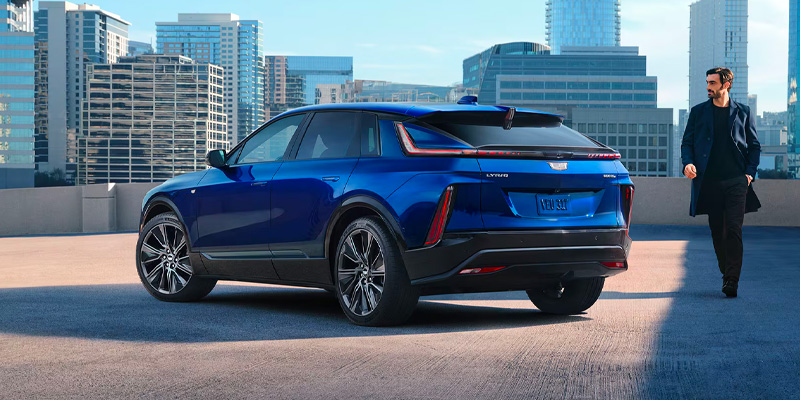 2026 Cadillac LYRIQ