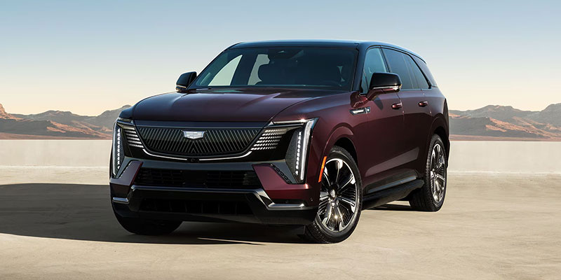 2026 Cadillac Escalade IQ