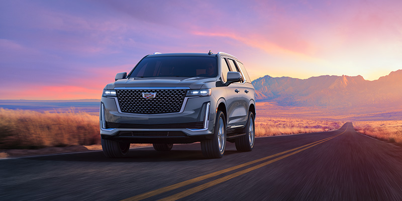 2026 Cadillac Escalade IQL