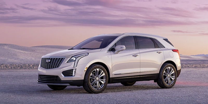 2026 Cadillac XT5