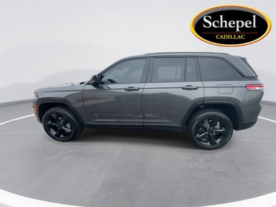 2025 Jeep Grand Cherokee Altitude X