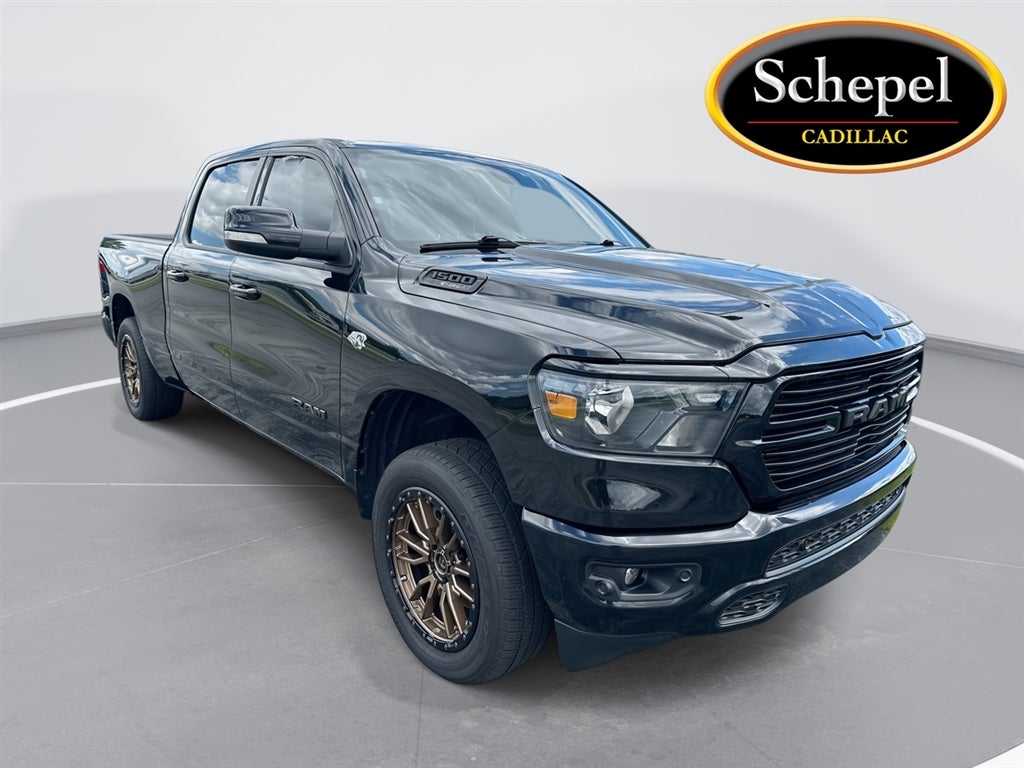 2021 RAM 1500 Big Horn