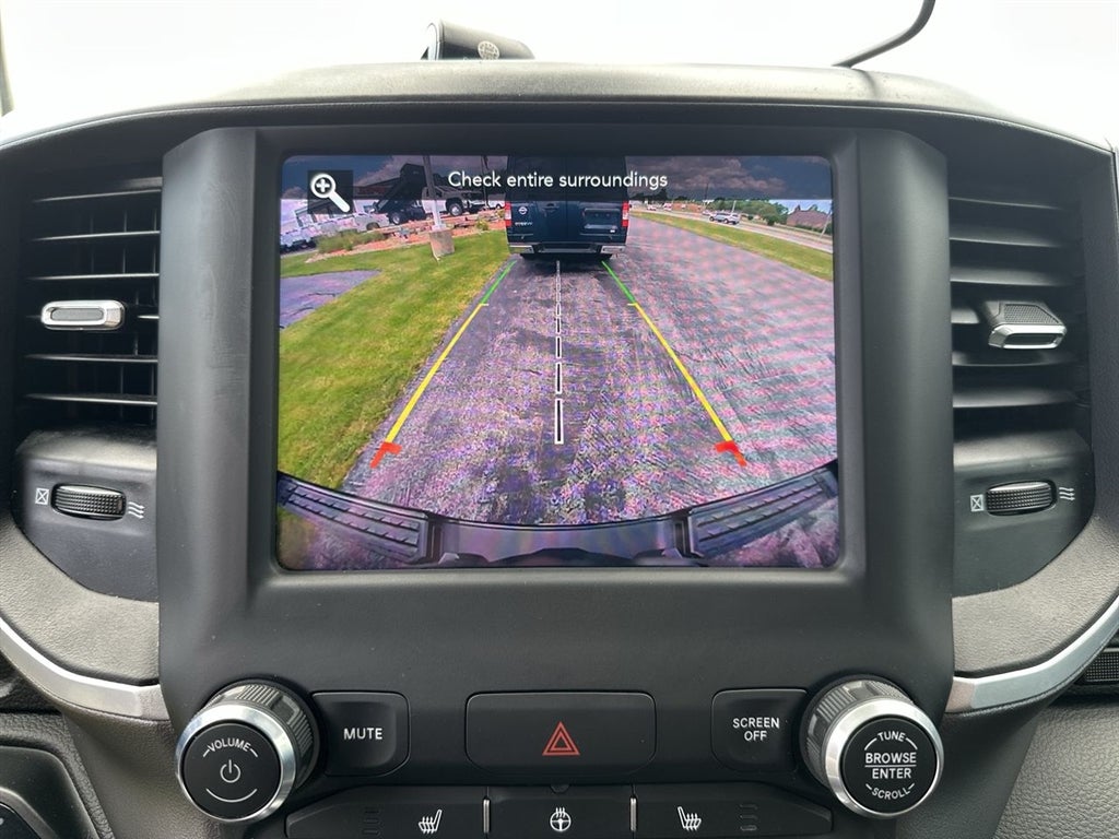 2021 RAM 1500 Big Horn