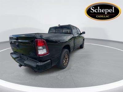 2021 RAM 1500 Big Horn