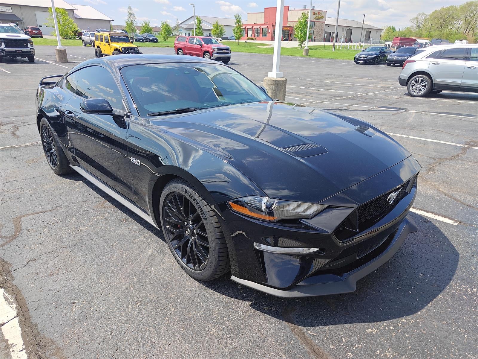 2018 Ford Mustang GT