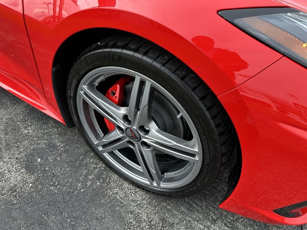 2026 Chevrolet Corvette Stingray 1LT