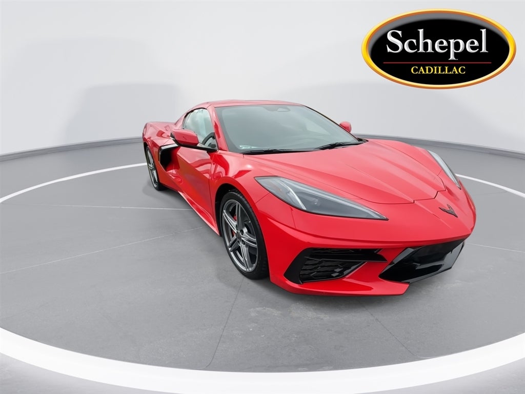 2026 Chevrolet Corvette Stingray 1LT