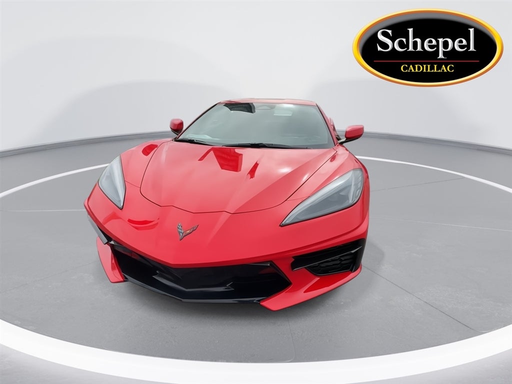 2026 Chevrolet Corvette Stingray 1LT