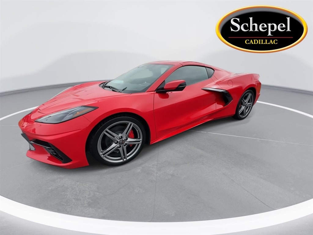 2026 Chevrolet Corvette Stingray 1LT