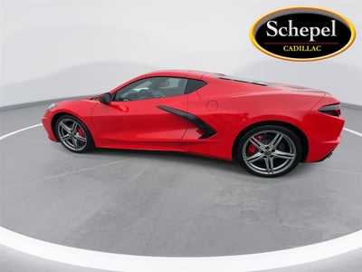 2026 Chevrolet Corvette Stingray 1LT