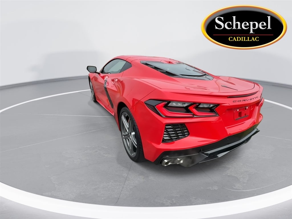 2026 Chevrolet Corvette Stingray 1LT