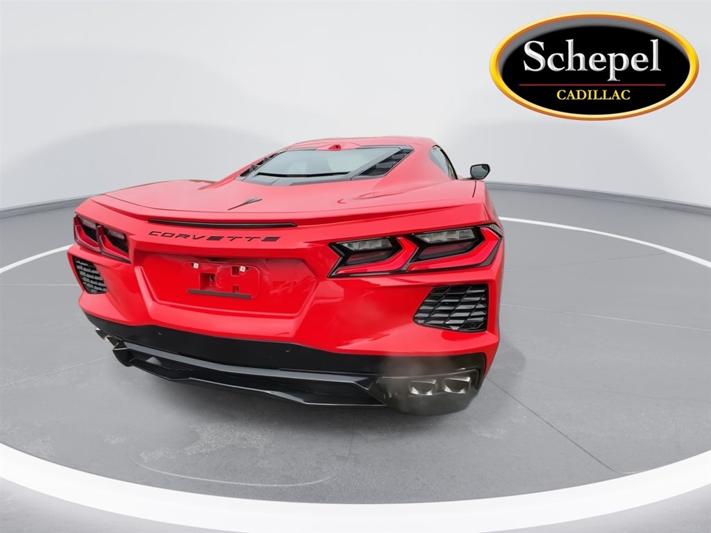 2026 Chevrolet Corvette Stingray 1LT