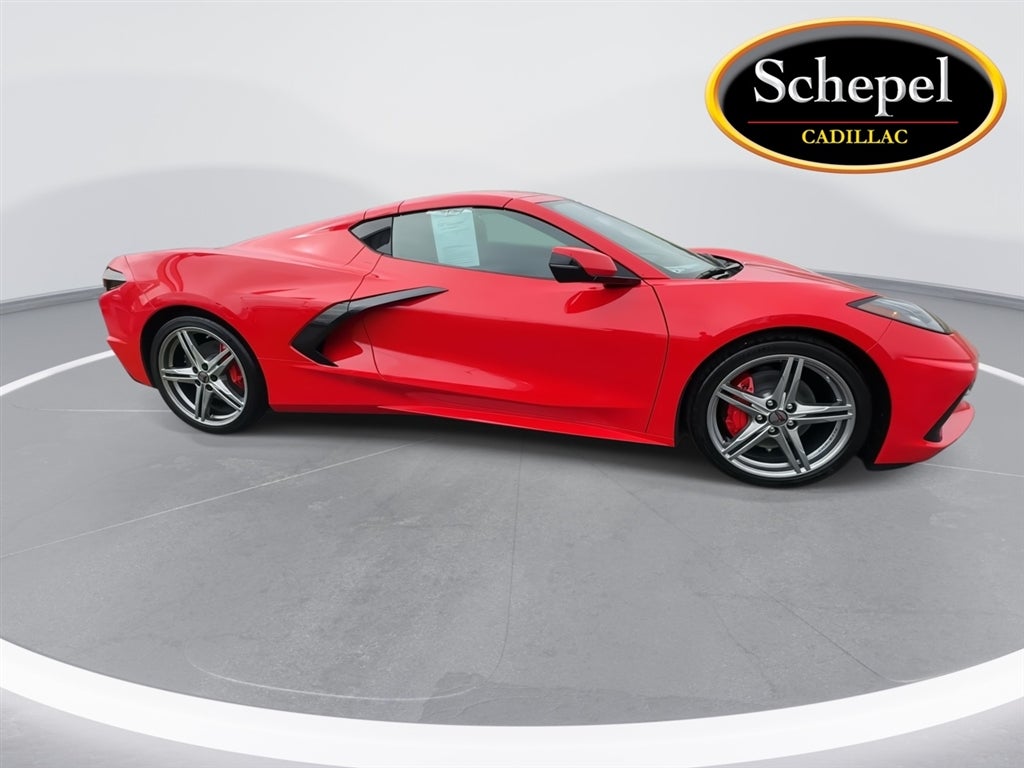 2026 Chevrolet Corvette Stingray 1LT