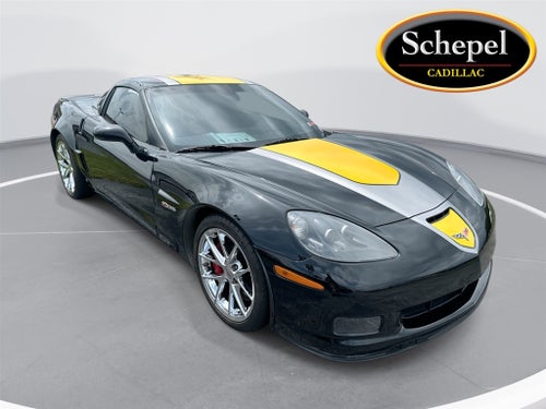 2009 Chevrolet Corvette Z06 Z06 w/3LZ