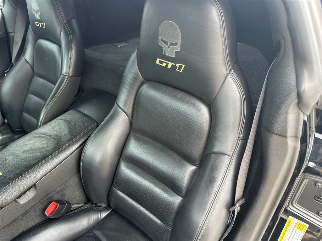 2009 Chevrolet Corvette Z06 Z06 w/3LZ