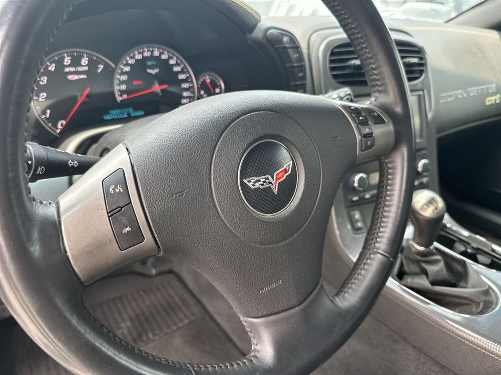 2009 Chevrolet Corvette Z06 Z06 w/3LZ