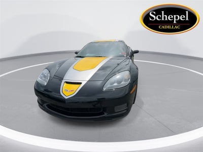2009 Chevrolet Corvette Z06 Z06 w/3LZ