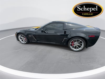 2009 Chevrolet Corvette Z06 Z06 w/3LZ