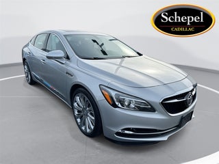 2017 Buick LaCrosse Essence