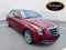 2017 Cadillac ATS Luxury AWD