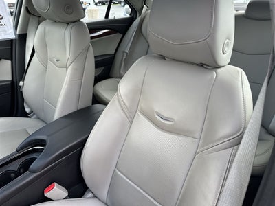 2017 Cadillac ATS Luxury AWD