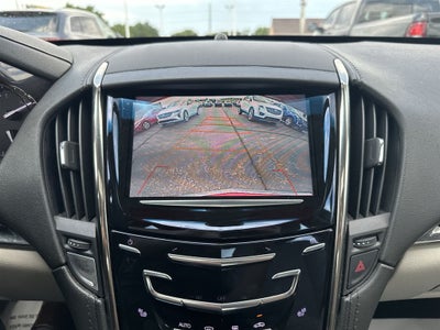 2017 Cadillac ATS Luxury AWD