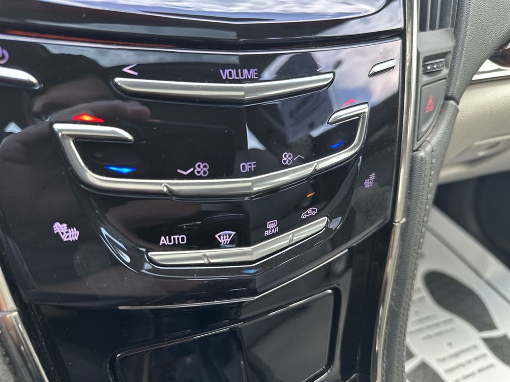 2017 Cadillac ATS Luxury AWD