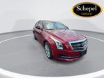 2017 Cadillac ATS Luxury AWD