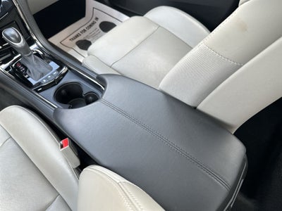 2017 Cadillac ATS Luxury AWD