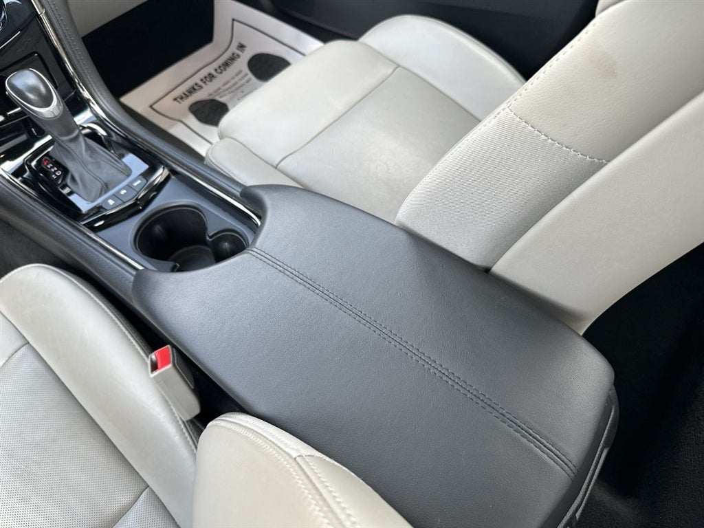 2017 Cadillac ATS Luxury AWD