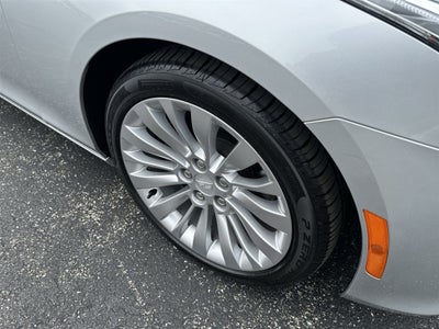 2019 Cadillac CTS Luxury RWD