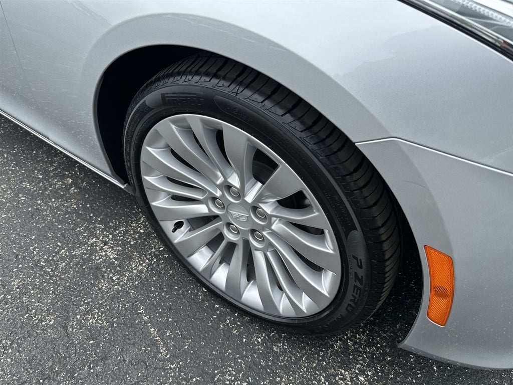 2019 Cadillac CTS Luxury RWD