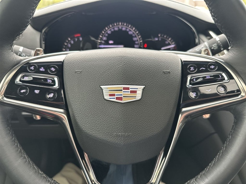 2019 Cadillac CTS Luxury RWD