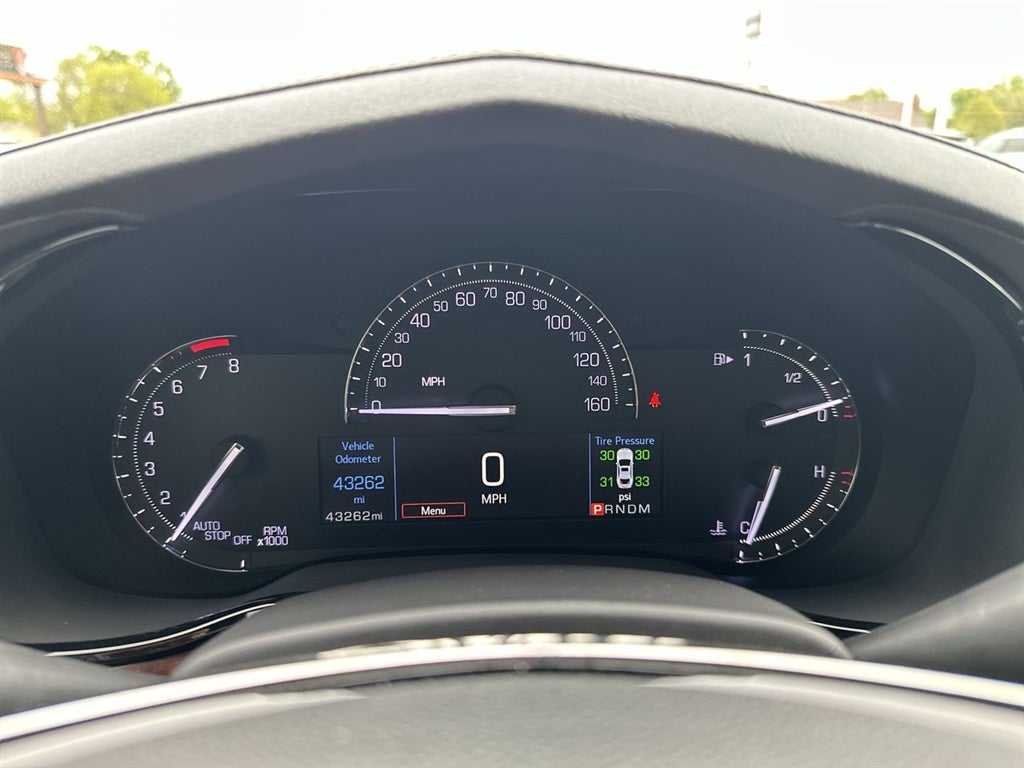 2019 Cadillac CTS Luxury RWD