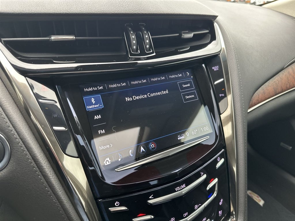 2019 Cadillac CTS Luxury RWD