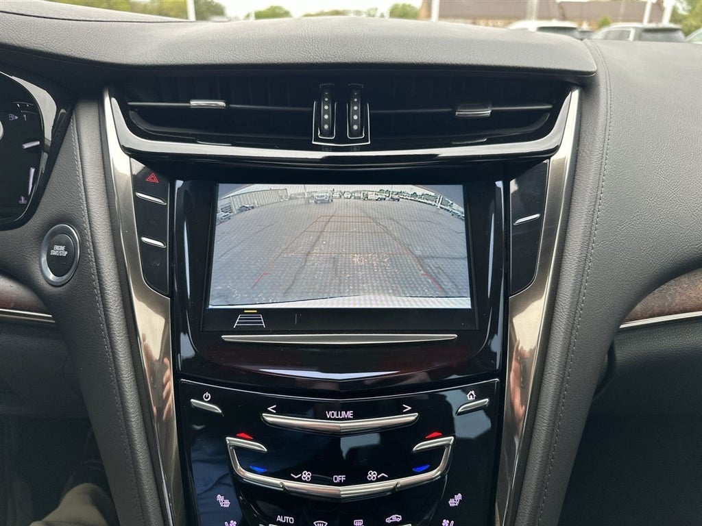 2019 Cadillac CTS Luxury RWD