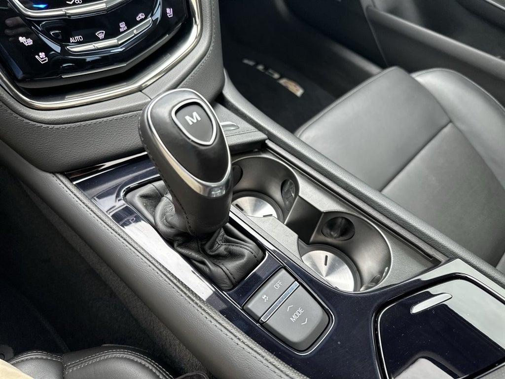 2019 Cadillac CTS Luxury RWD