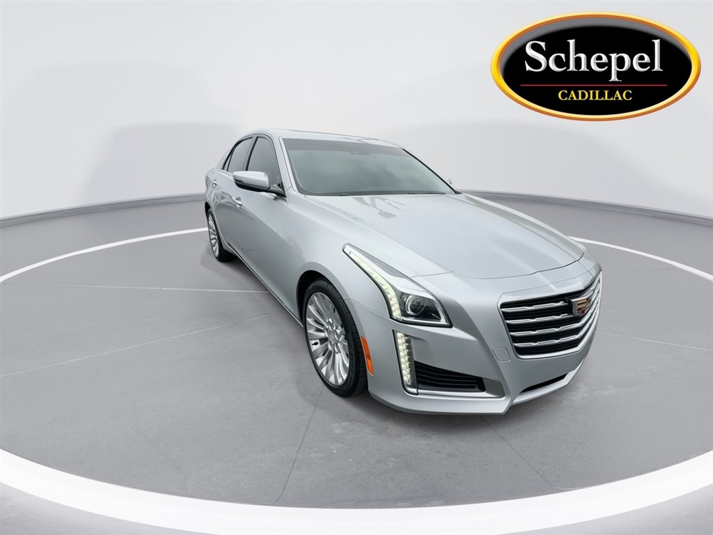 2019 Cadillac CTS Luxury RWD
