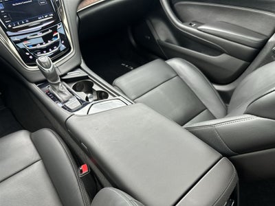 2019 Cadillac CTS Luxury RWD