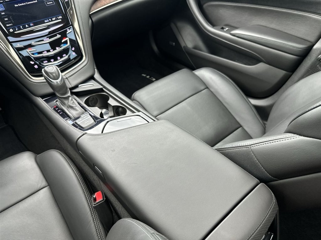 2019 Cadillac CTS Luxury RWD