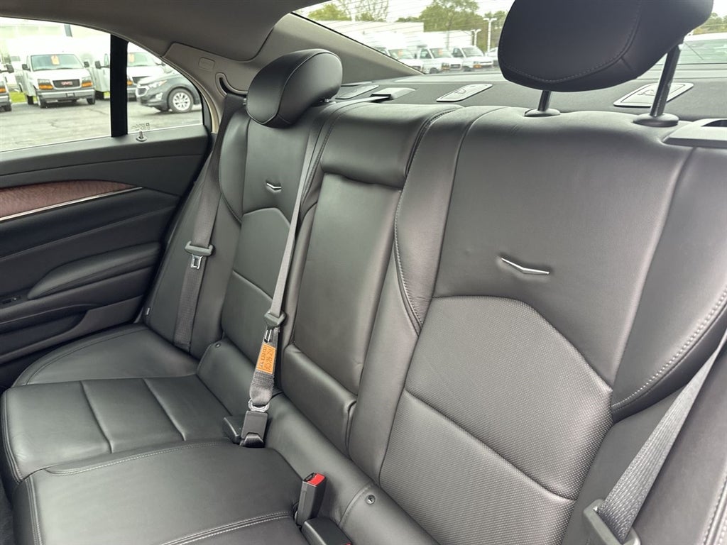 2019 Cadillac CTS Luxury RWD
