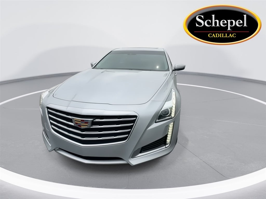 2019 Cadillac CTS Luxury RWD