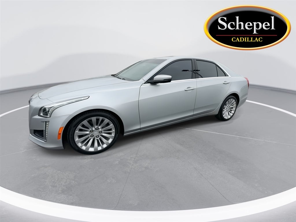 2019 Cadillac CTS Luxury RWD