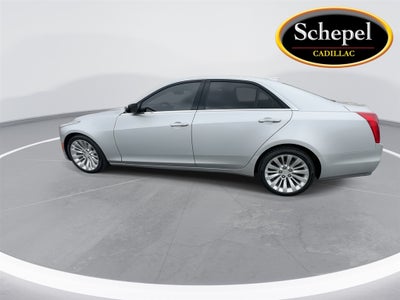2019 Cadillac CTS Luxury RWD